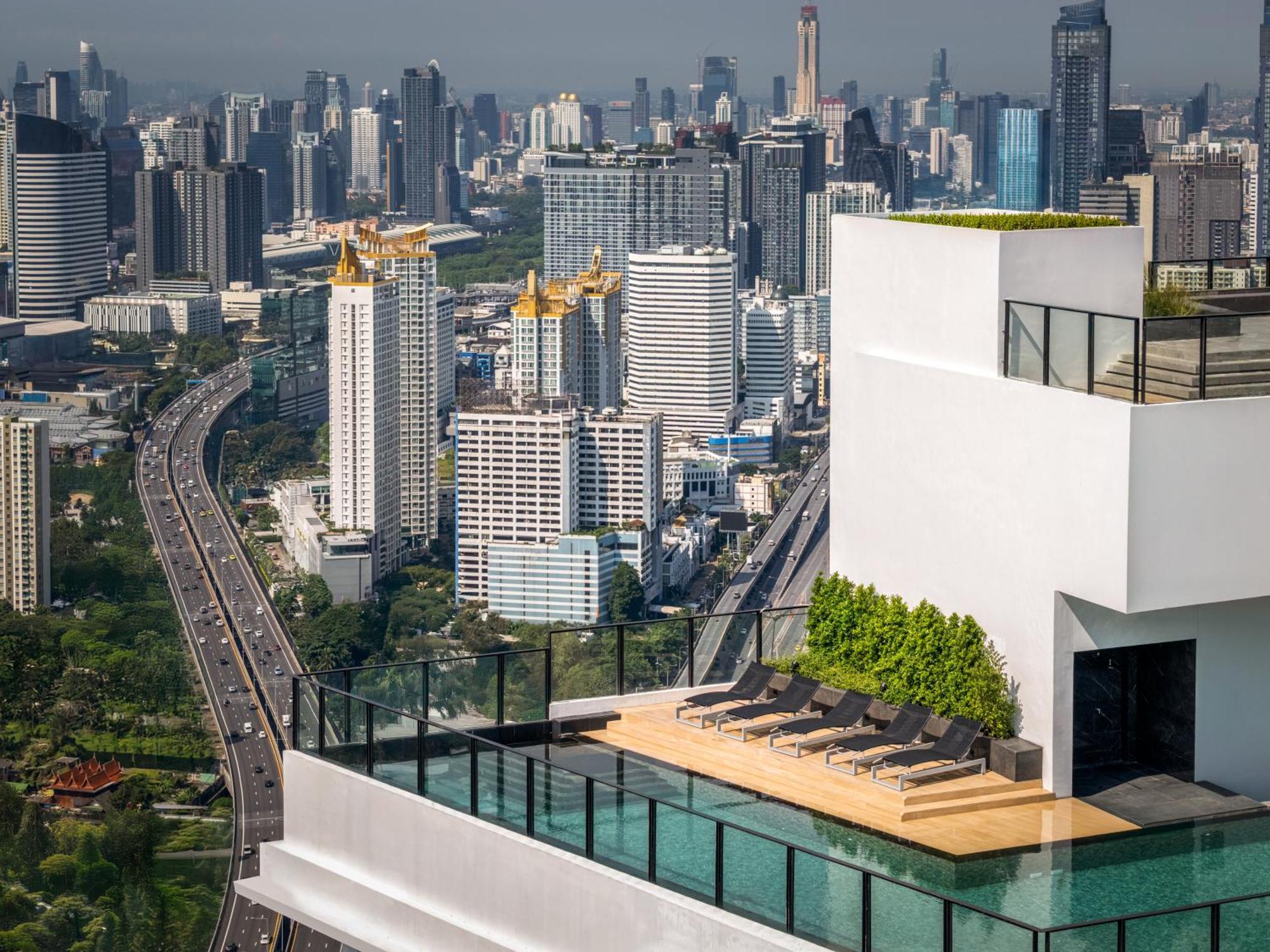 Hotel Cassia Rama 9 Bangkok, Part Of Banyan Group